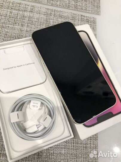 iPhone 14, 128 ГБ