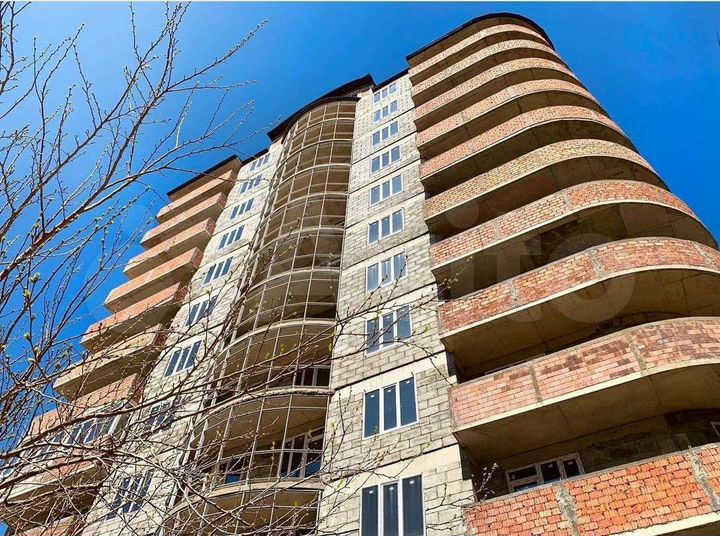 3-к. квартира, 123 м², 11/12 эт.