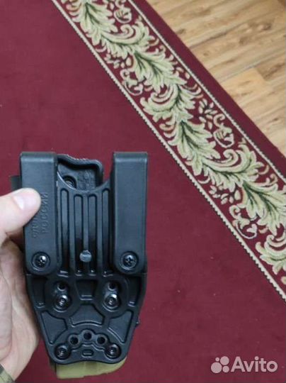 Кобура быстрого сброса