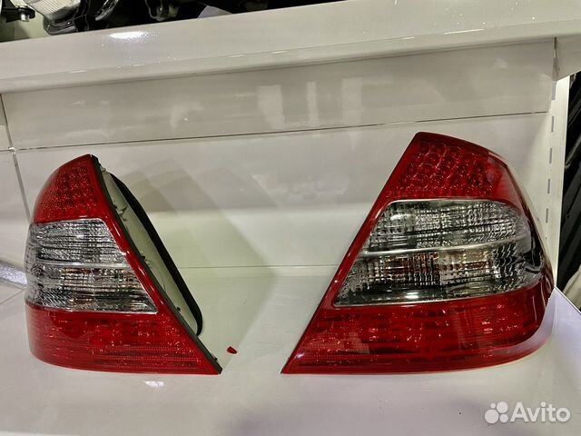 Стоп фонари мерседес е 211