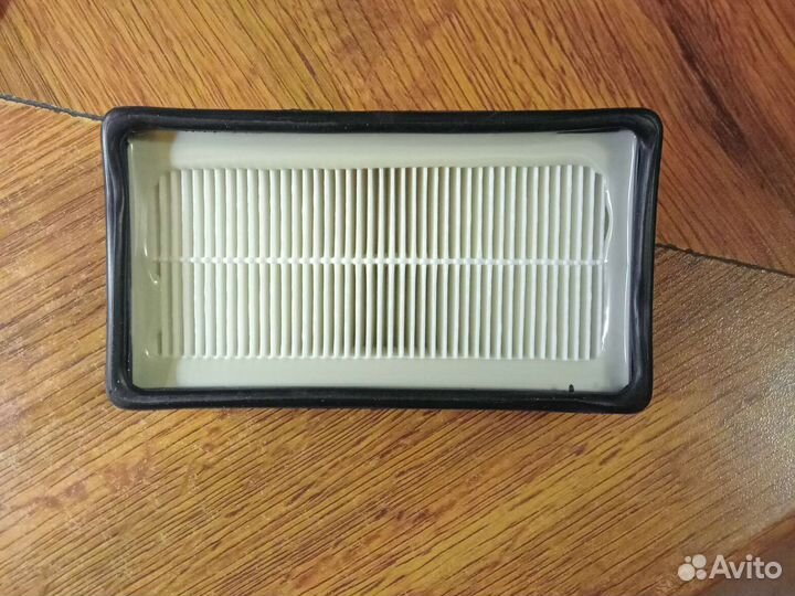 Фильтр для пылесоса thomas 150661