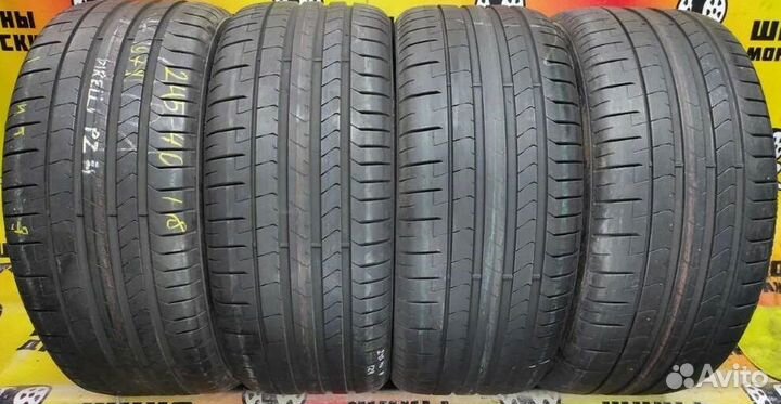 Pirelli P Zero PZ4 245/40 R18 97Y