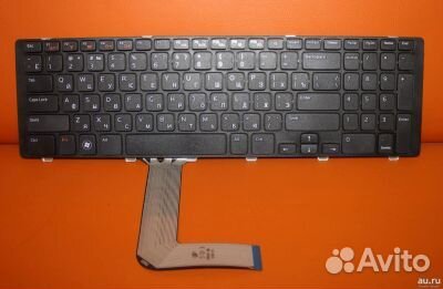 Клавиатура для ноутбука Dell N7110