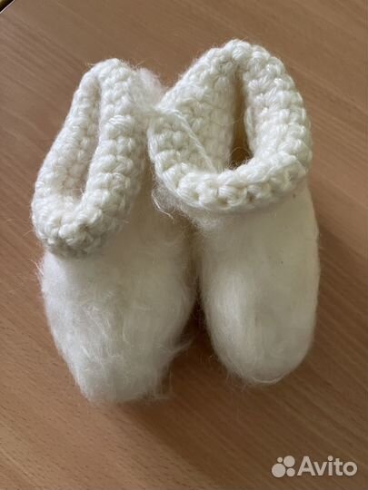 Носочки детские