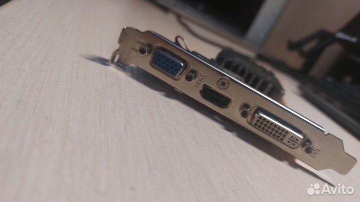 Видеокарта amd radeon eah 5450 512 mb