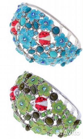 Браслеты Diorette от Dior Joaillrie