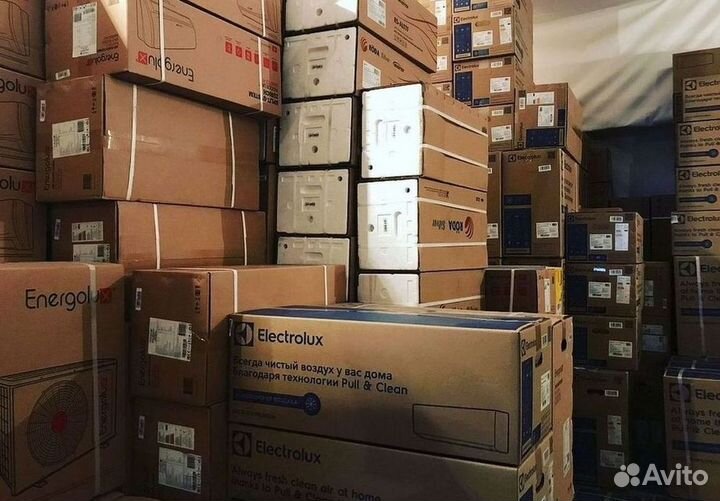 Кондиционеры сплит-системы