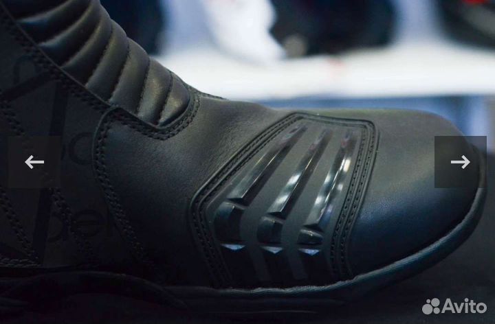 Мотоботы Modeka Grand Tour