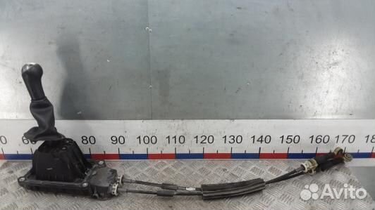 Кулиса кпп nissan note E11 (KDN02DX01)