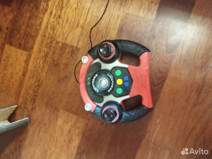 Машина молния mcqueen