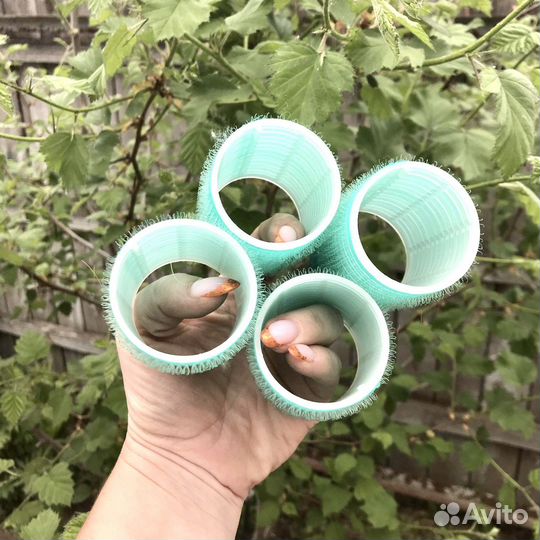 Бигуди липучки