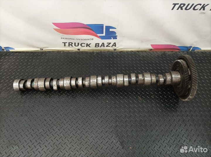 Распредвал Mercedes-Benz Axor, камаз 5490