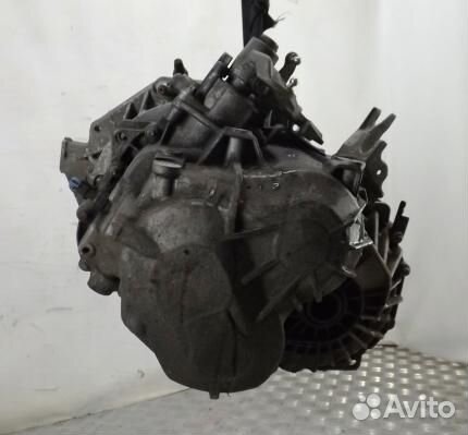 Кпп 6ст. opel antara (PNI21TX01)