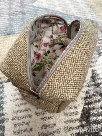 Косметичка ручная работа