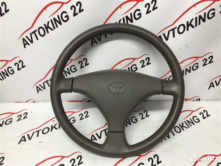 Руль Toyota Camry SV41 3S 1995