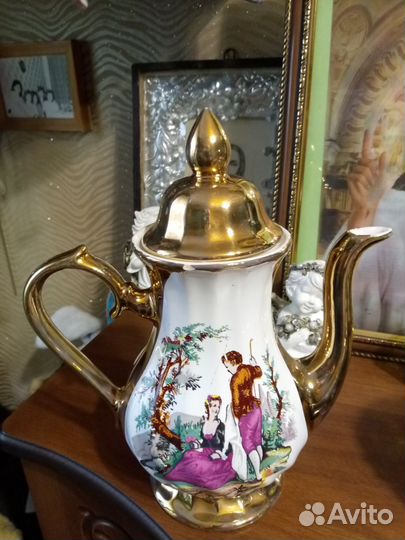 Заварочный чайник