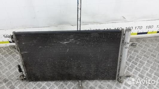 Радиатор кондиционера opel astra GTC (1NI04KB01)