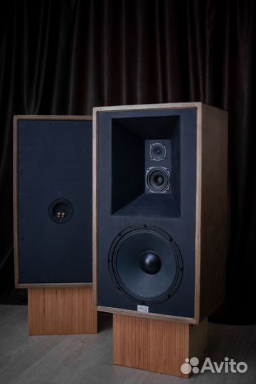 3-х полосные акустические системы ShipilovAudio