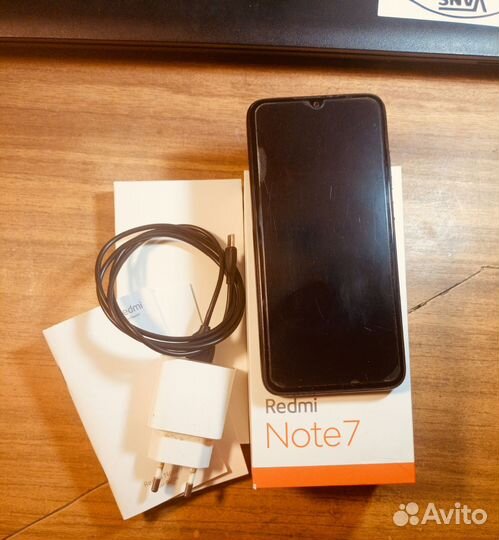 Xiaomi Redmi Note 7, 3/32 ГБ