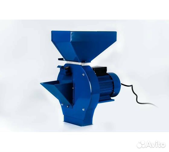 Зернодробилка бу