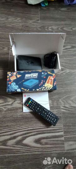 Тв приставка инсис