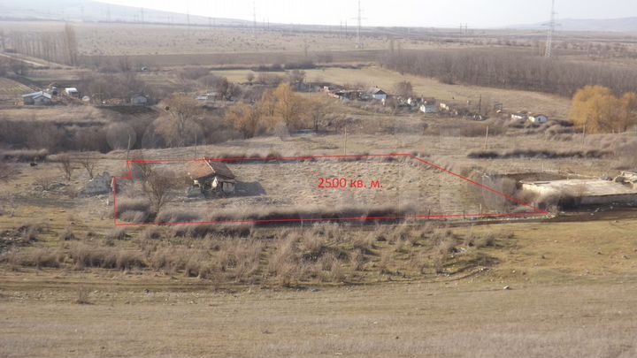 Участок 25 сот. (ИЖС)