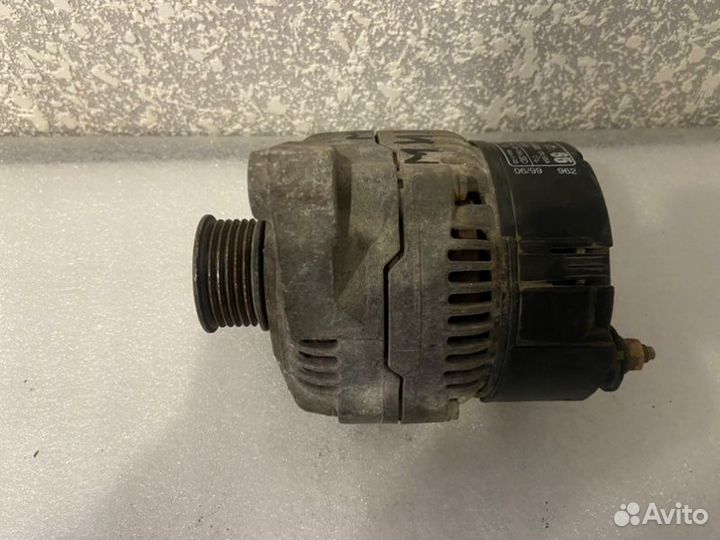 Генератор Nissan Micra CG10DE