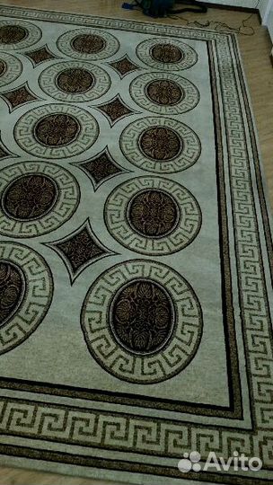 Ковёр Versace 4 * 6 разм б. у