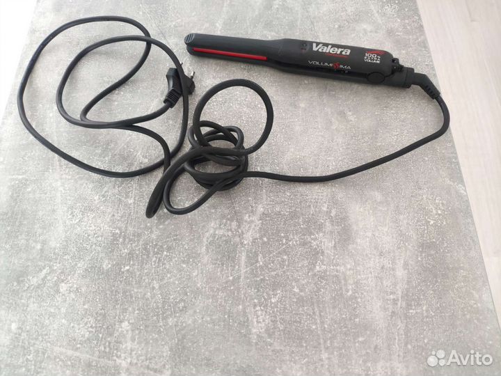 Выпрямитель плойка гофре