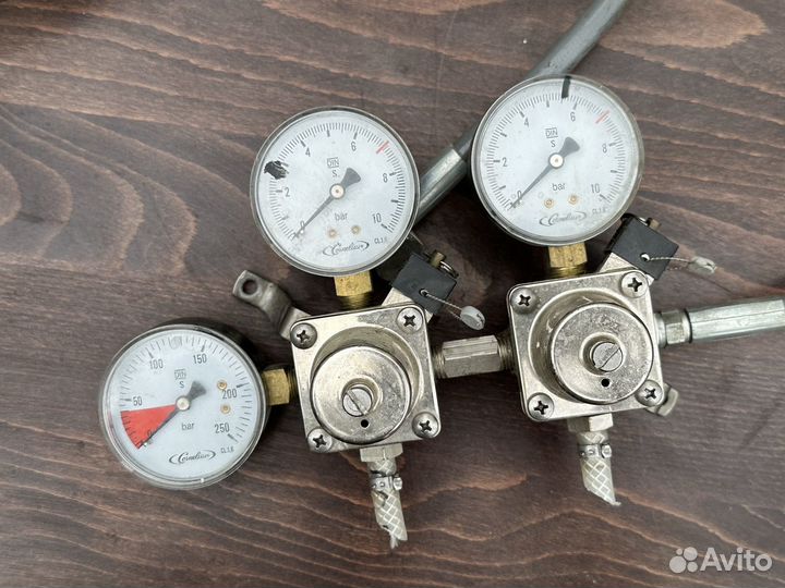 Редуктор сборка Cornelius SK083-005