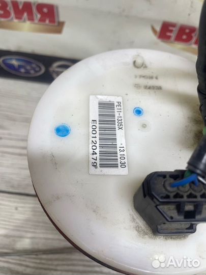 Топливный насос Mazda Atenza GJ5FP pyvpr 2013