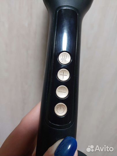 Расческа выпрямитель для волос