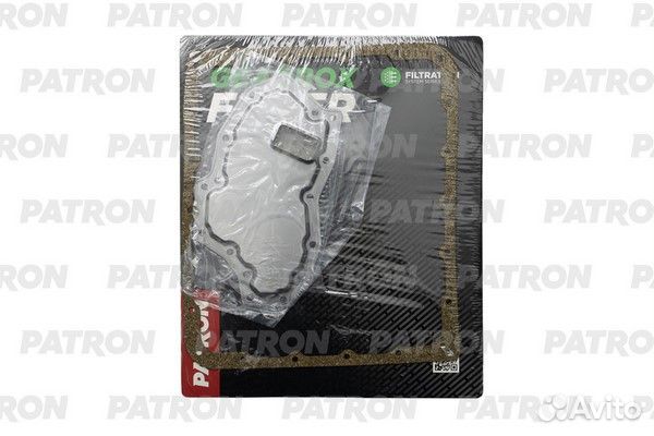 Patron PF5104 Фильтр АКПП с прокладкой hyundai GEN