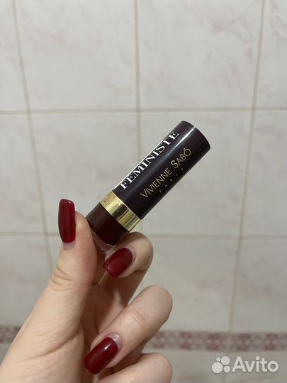 Помада для губ vivienne sabo