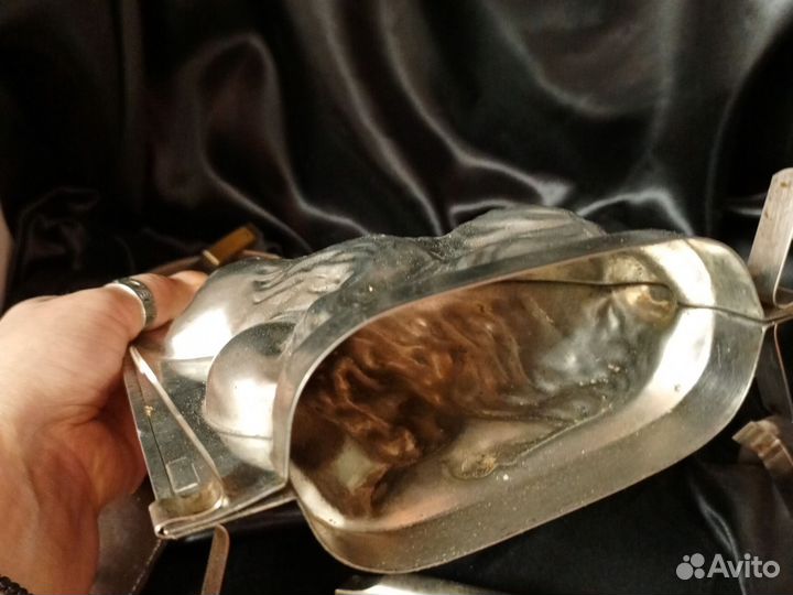 Винтаж. Формы для выпечки