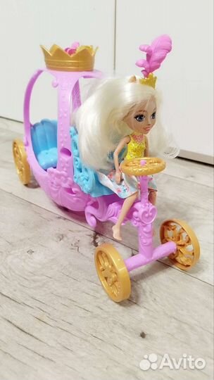 Энчантималс куклы enchantimals