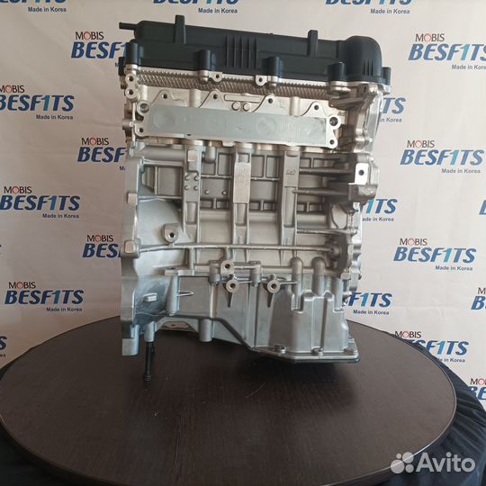Двигатель 1.6л. G4FC Хендай Солярис(RB) (2010 - 20