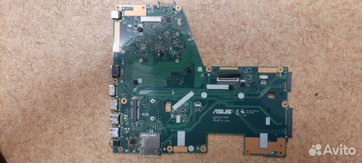 Материнская плата для ноутбука asus x551ma