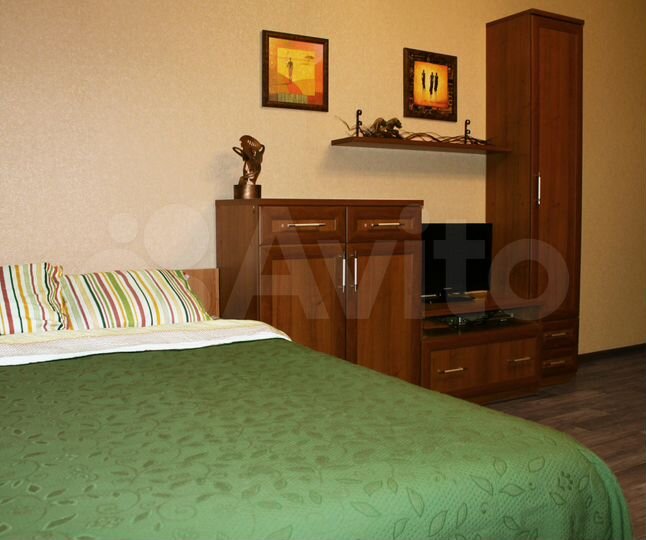 1-к. квартира, 34 м², 3/5 эт.