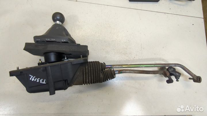 Кулиса кпп Audi A4 (B6), 2004