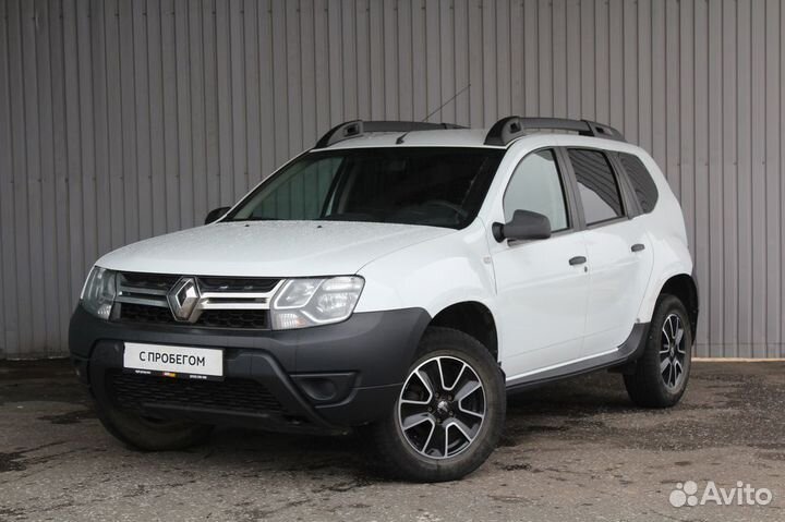 Renault Duster, 2016