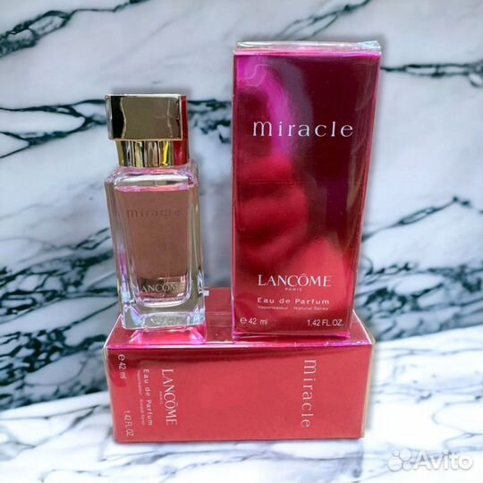 Пapфюм Lancome Miracle 42 (art 7497)
