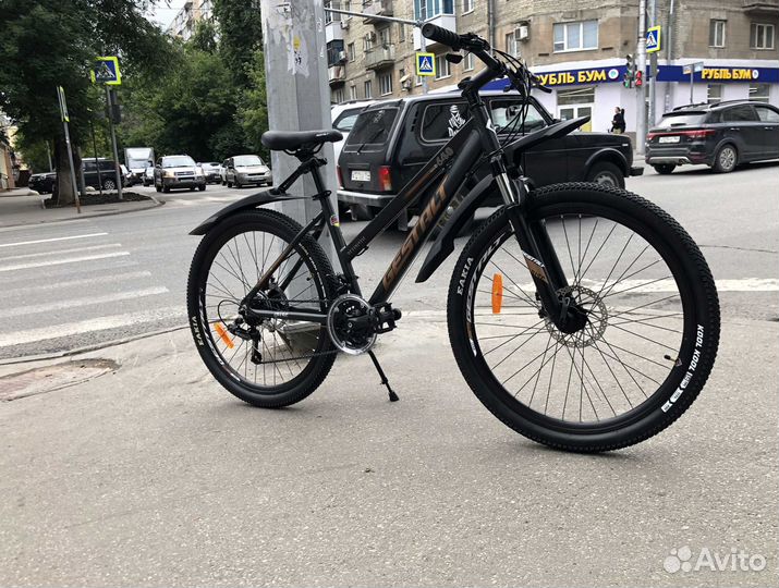 Велосипед горный Grantel 26