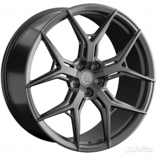 Диски LS Forged FG14 8x19 5*114.3 ET45 DIA67.1 MGM
