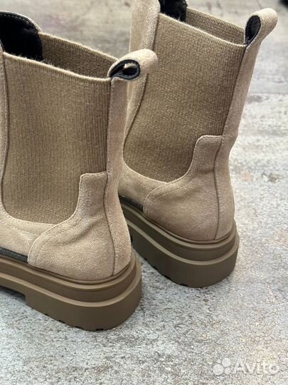 Ботинки brunello cucinelli