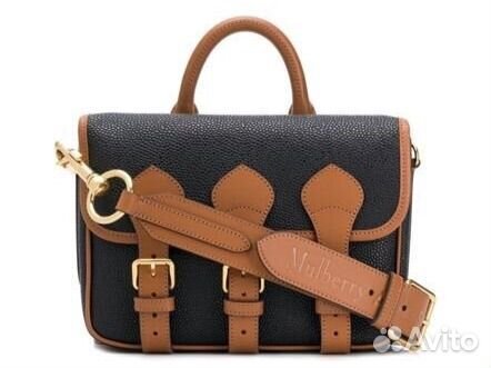 Сумка Acne Studios X Mulberry