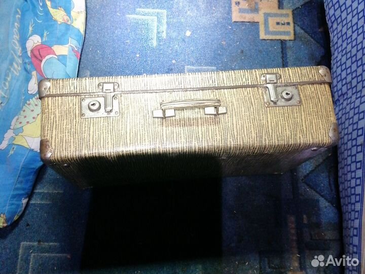 Чемодан СССР