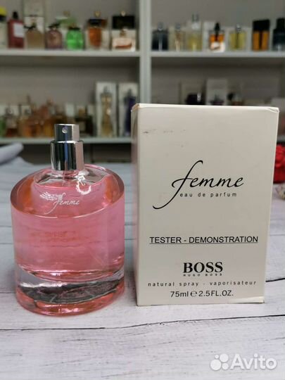 Тестер Hugo Boss Femme 75мл