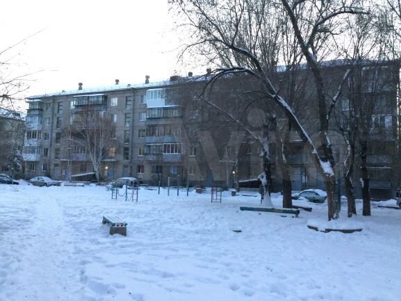 2-к. квартира, 33,9 м², 5/5 эт.