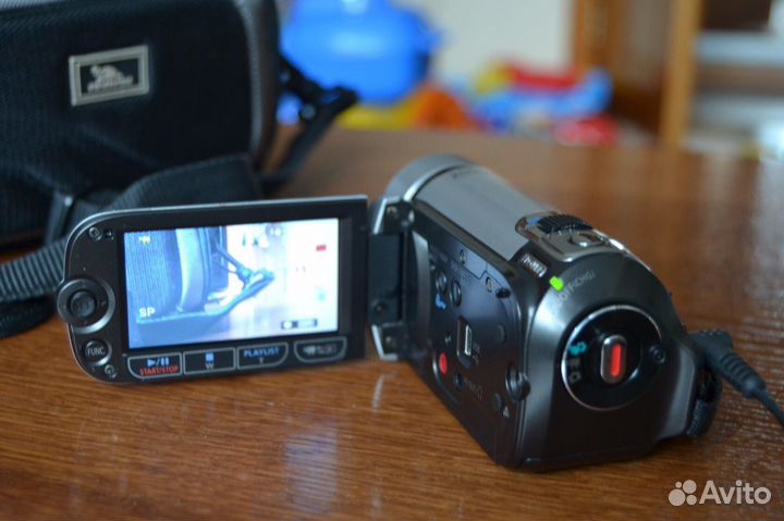 Видеокамера Canon